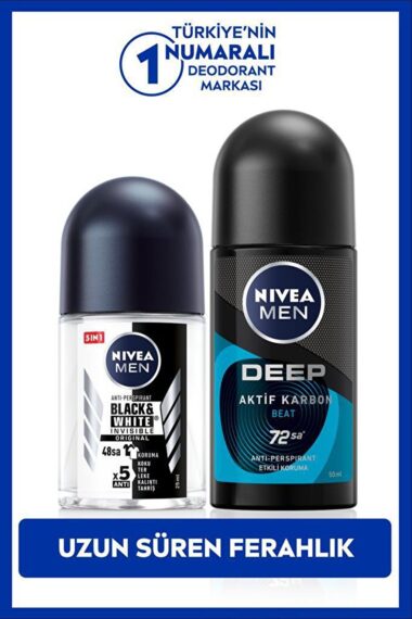 دئودورانت  مردانه   Nivea  ال سی وایکیکی