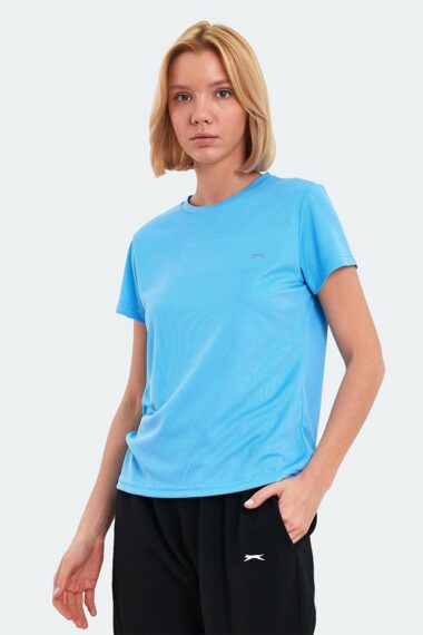 تی شرت  زنانه   SLAZENGER ST14TK130 - 17437 ال سی وایکیکی