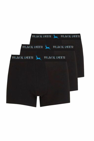 شورت باکسر  مردانه رگولار  Black Deer BD-ER-BX ال سی وایکیکی