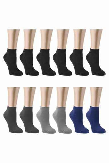 جوراب زمستانی  مردانه   OZZY SOCKS OSPACK1082 ال سی وایکیکی