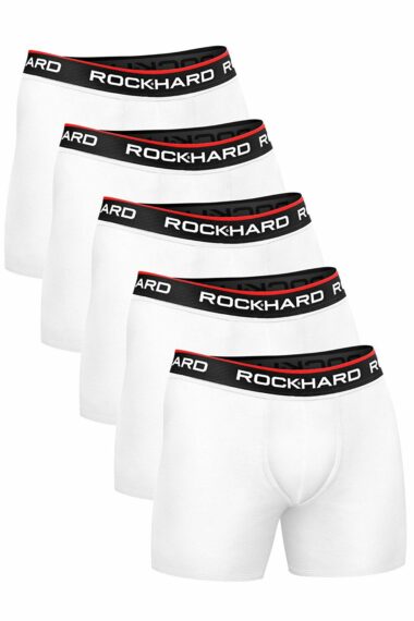 شورت باکسر  مردانه   ROCKHARD 7001-DÜZ ال سی وایکیکی