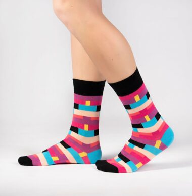 جوراب  مردانه   OZZY SOCKS OSMC1005 ال سی وایکیکی