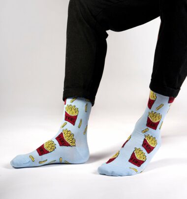 جوراب  مردانه   OZZY SOCKS OSMC1012 ال سی وایکیکی