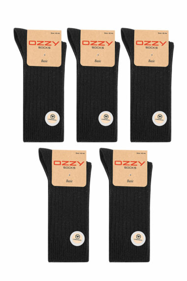 جوراب  مردانه   OZZY SOCKS OZZYUN0010 ال سی وایکیکی