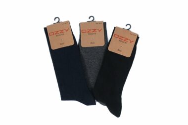 جوراب  مردانه   OZZY SOCKS OSPACK1010 ال سی وایکیکی