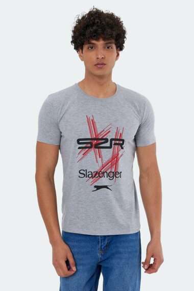 تی شرت  مردانه   SLAZENGER ST13TE341-200 ال سی وایکیکی