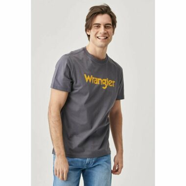 تی شرت  مردانه   Wrangler 119-W211922-2 ال سی وایکیکی