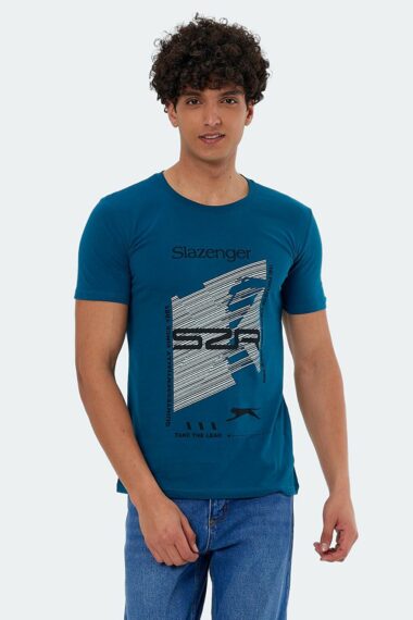 تی شرت  مردانه   SLAZENGER ST13TE334-825 ال سی وایکیکی