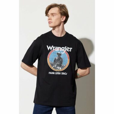 تی شرت  مردانه   Wrangler 119-W7CBEE1-2 ال سی وایکیکی