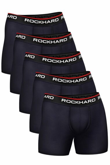 شورت باکسر  مردانه   ROCKHARD 7001-DÜZ ال سی وایکیکی