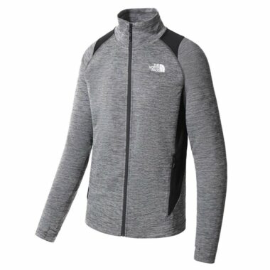 سویشرت زبپ دار  مردانه   The North Face 93-NF0A5IMF-2 ال سی وایکیکی