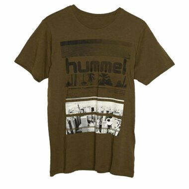 تی شرت  مردانه   Hummel 07-910246-2 ال سی وایکیکی