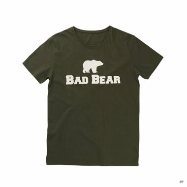 تی شرت  مردانه   Bad Bear 91-190107002-2 ال سی وایکیکی