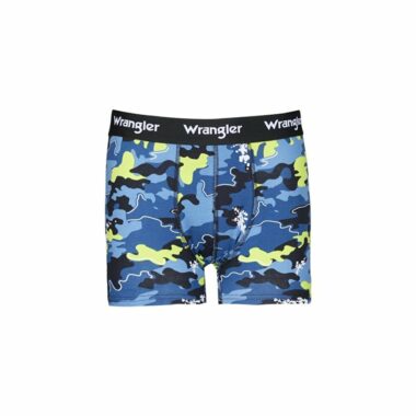 شورت باکسر  مردانه   Wrangler 119-W231773-2 ال سی وایکیکی