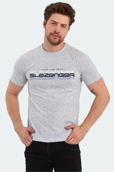 تی شرت  مردانه   SLAZENGER ST13TE267 ال سی وایکیکی