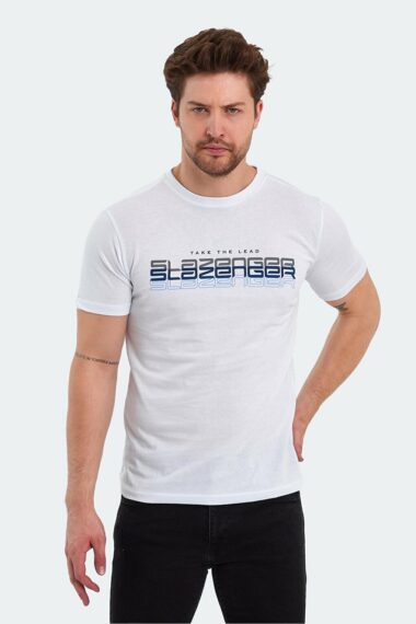 تی شرت  مردانه   SLAZENGER ST13TE267 ال سی وایکیکی