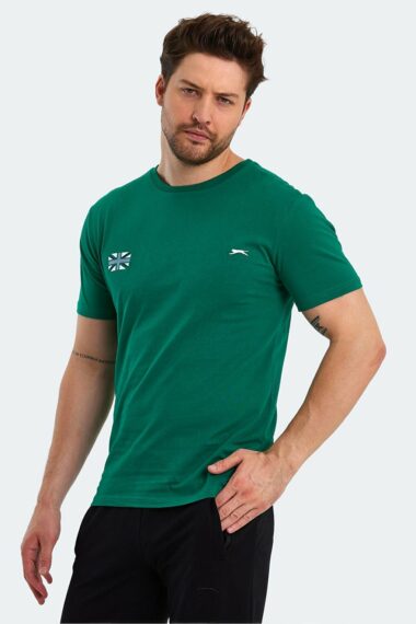 تی شرت  مردانه   SLAZENGER ST13TE263-888 ال سی وایکیکی