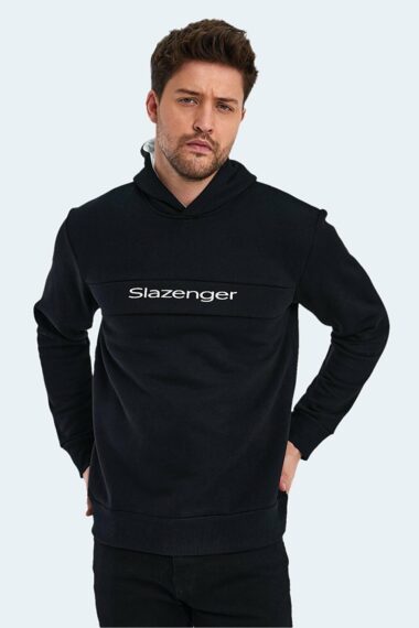 سویشرت  مردانه   SLAZENGER ST23WE038 ال سی وایکیکی