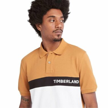 تی شرت  مردانه   Timberland 100-TB0A26NQ-2 ال سی وایکیکی