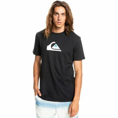 تی شرت  مردانه   Quiksilver 21-EQYZT06534-2 ال سی وایکیکی