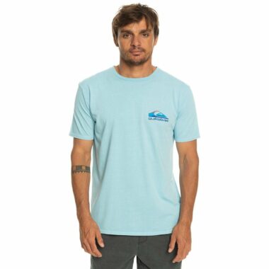 تی شرت  مردانه   Quiksilver 21-EQYZT07252-2 ال سی وایکیکی