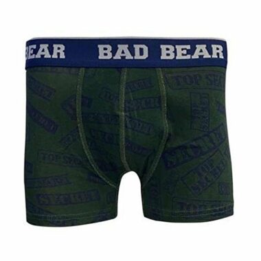 شورت باکسر  مردانه   Bad Bear 91-210103011-2 ال سی وایکیکی