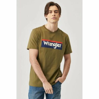 تی شرت  مردانه   Wrangler 119-W7H4-2 ال سی وایکیکی