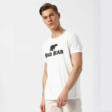 تی شرت  مردانه   Bad Bear 91-190107002-2 ال سی وایکیکی