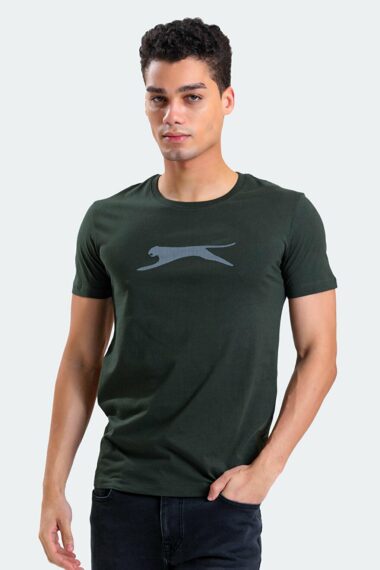 تی شرت  مردانه   SLAZENGER ST13TE176-800 ال سی وایکیکی