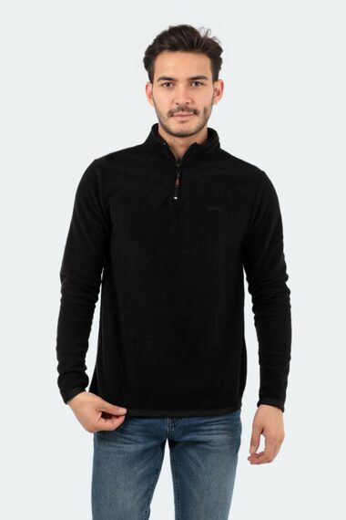 سویشرت زبپ دار  مردانه   SLAZENGER ST21WE038-500 ال سی وایکیکی