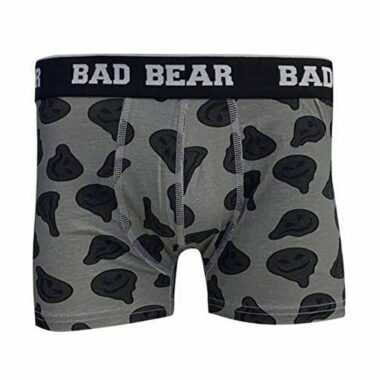 شورت باکسر  مردانه   Bad Bear 91-210103007-2 ال سی وایکیکی