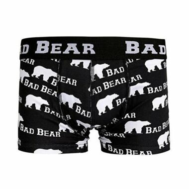 شورت باکسر  مردانه   Bad Bear 91-180103004-2 ال سی وایکیکی