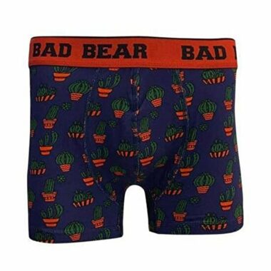 شورت باکسر  مردانه   Bad Bear 91-210103003-2 ال سی وایکیکی