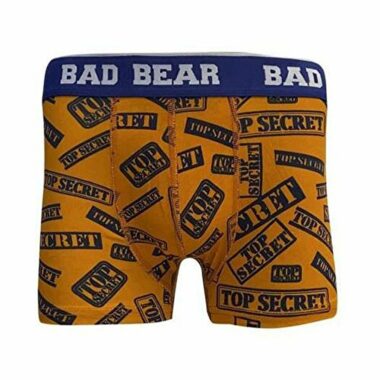 شورت باکسر  مردانه   Bad Bear 91-210103011-2 ال سی وایکیکی