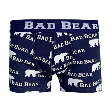 شورت باکسر  مردانه   Bad Bear 91-180103004-2 ال سی وایکیکی