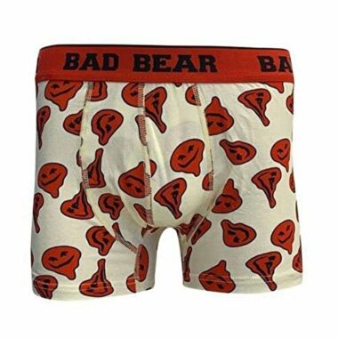 شورت باکسر  مردانه   Bad Bear 91-210103007-2 ال سی وایکیکی