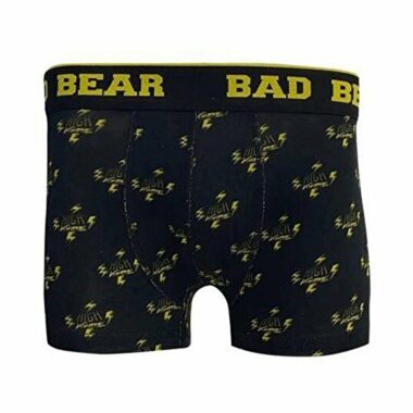 شورت باکسر  مردانه   Bad Bear 91-210103012-2 ال سی وایکیکی