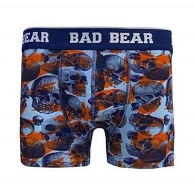 شورت باکسر  مردانه   Bad Bear 91-210103010-2 ال سی وایکیکی