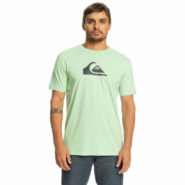 تی شرت  مردانه   Quiksilver 21-EQYZT06534-2 ال سی وایکیکی