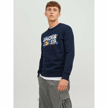 سویشرت  مردانه   Jack & Jones 06-12240211-2 ال سی وایکیکی