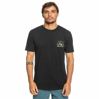 تی شرت  مردانه   Quiksilver 21-EQYZT07226-2 ال سی وایکیکی