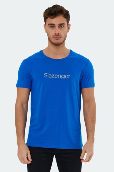 تی شرت  مردانه   SLAZENGER ST13TE177-480 ال سی وایکیکی