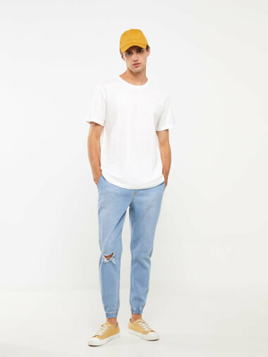 جین  مردانه   LCW Jeans S3KV16Z8 ال سی وایکیکی