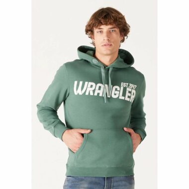 هودی  مردانه   Wrangler 119-W232257-2 ال سی وایکیکی