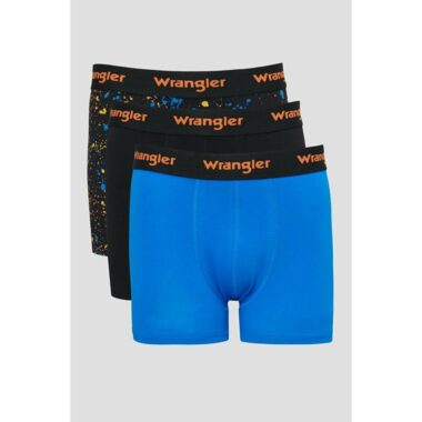 شورت باکسر  مردانه   Wrangler 119-W222625-2 ال سی وایکیکی