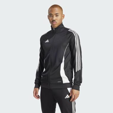 سویشرت زبپ دار  مردانه   Adidas 01-IJ9959-2 ال سی وایکیکی