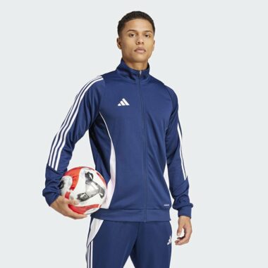 سویشرت زبپ دار  مردانه   Adidas 01-IJ9959-2 ال سی وایکیکی