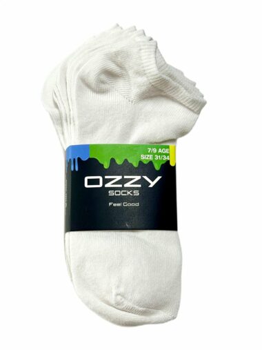 جوراب پاتیک  دخترانه   OZZY SOCKS OSCHILD1003 ال سی وایکیکی