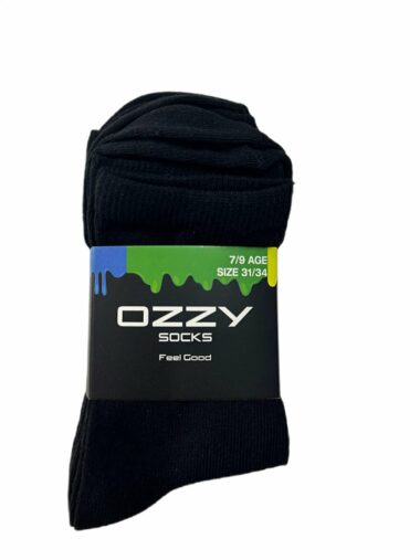 جوراب  دخترانه   OZZY SOCKS OSCHILD1004 ال سی وایکیکی