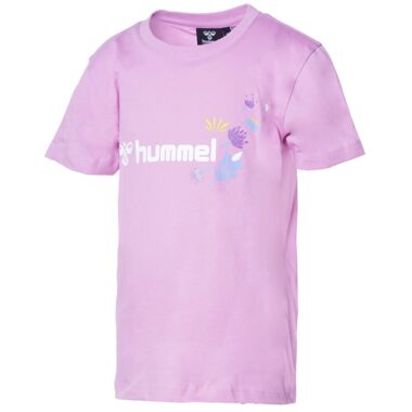 تی شرت  دخترانه   Hummel 07-911792-6 ال سی وایکیکی